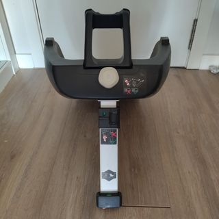 Silla coche con Isofix Concord Air Safe grupo 0+