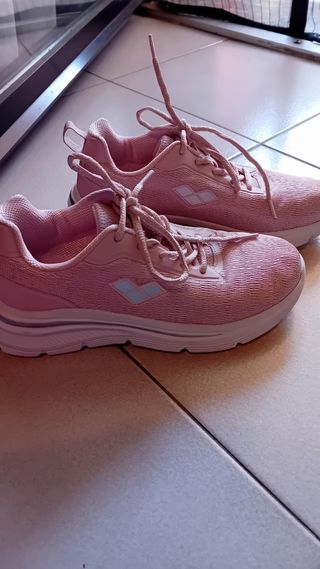 Scarpe Arena rosa