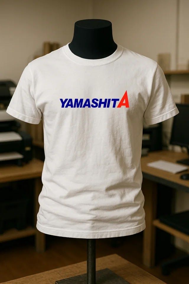 Camiseta YAMASHITA