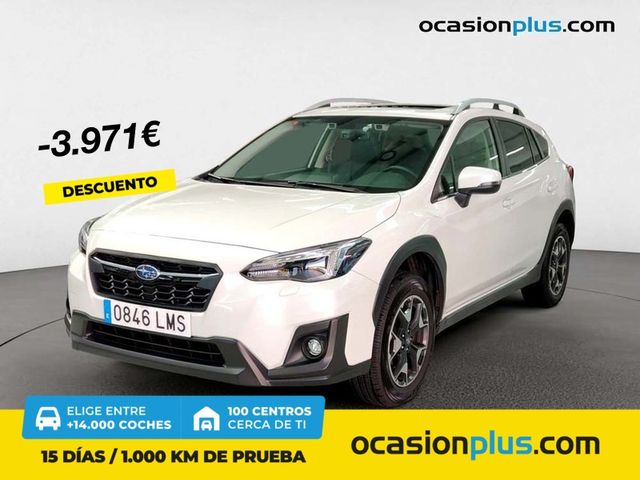 Subaru XV 1.6 Executive Plus CVT 84 kW (114 CV)