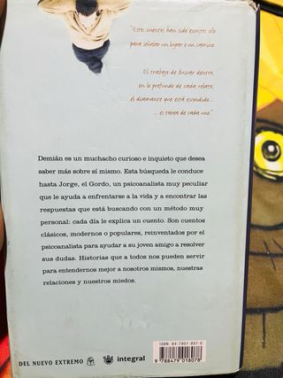 Dejame Que Te Cuente (Spanish Edition)