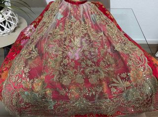 Traje de fallera 