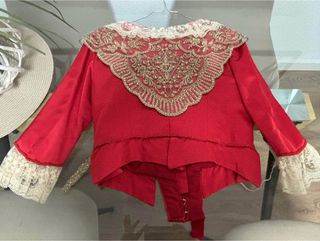 Traje de fallera 