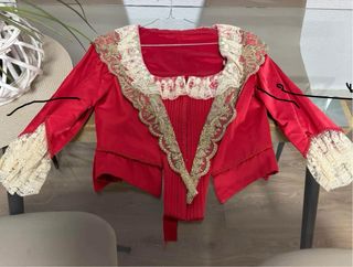 Traje de fallera 