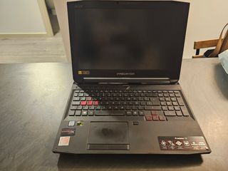 Computer portatile Acer Predator G9-591-75YT
