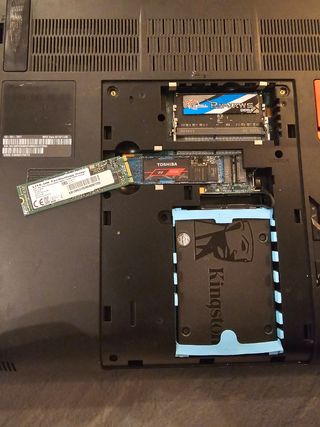 Computer portatile Acer Predator G9-591-75YT