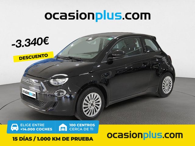 Fiat 500 Electrico Action Hb 185 km 70 kW (95 CV)
