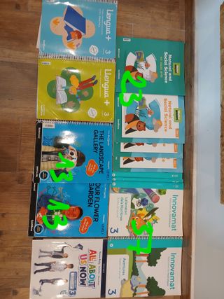 3r primaria cole balmes