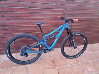 Ibis Ripmo Carbono V1 - Talla M