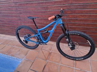 Ibis Ripmo Carbono V1 - Talla M
