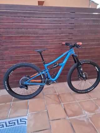 Ibis Ripmo Carbono V1 - Talla M