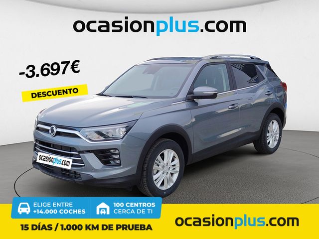 KGM Korando G15T Urban Plus GSR Auto 120 kW (163 CV)