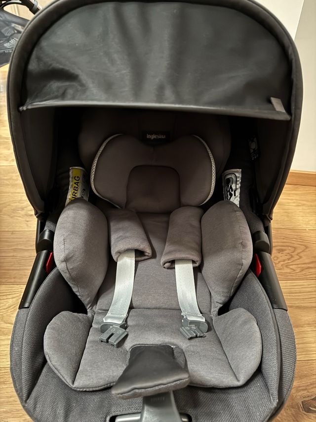 Ovetto Darwin Infant Recline Inglesina