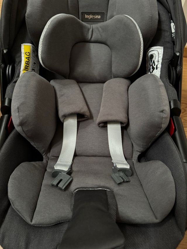 Ovetto Darwin Infant Recline Inglesina