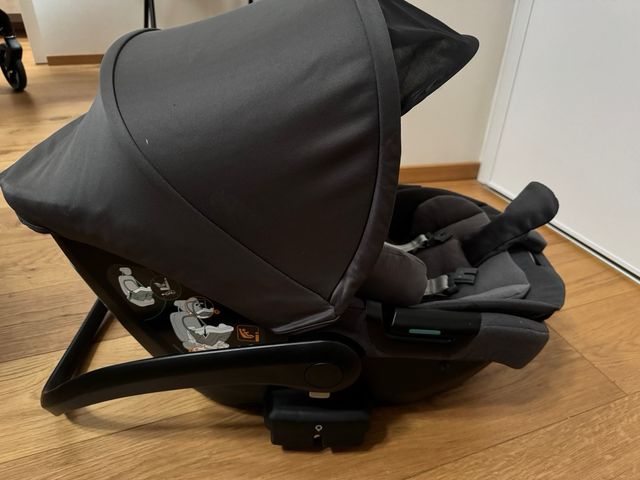 Ovetto Darwin Infant Recline Inglesina