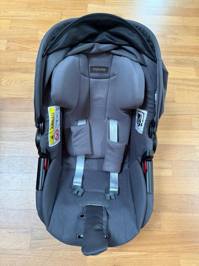 Ovetto Darwin Infant Recline Inglesina