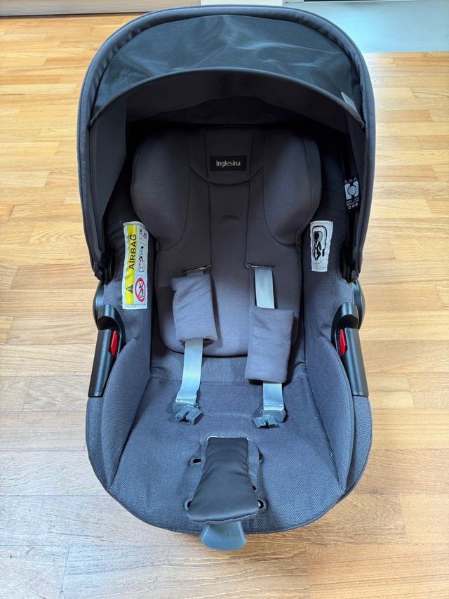 Ovetto Darwin Infant Recline Inglesina