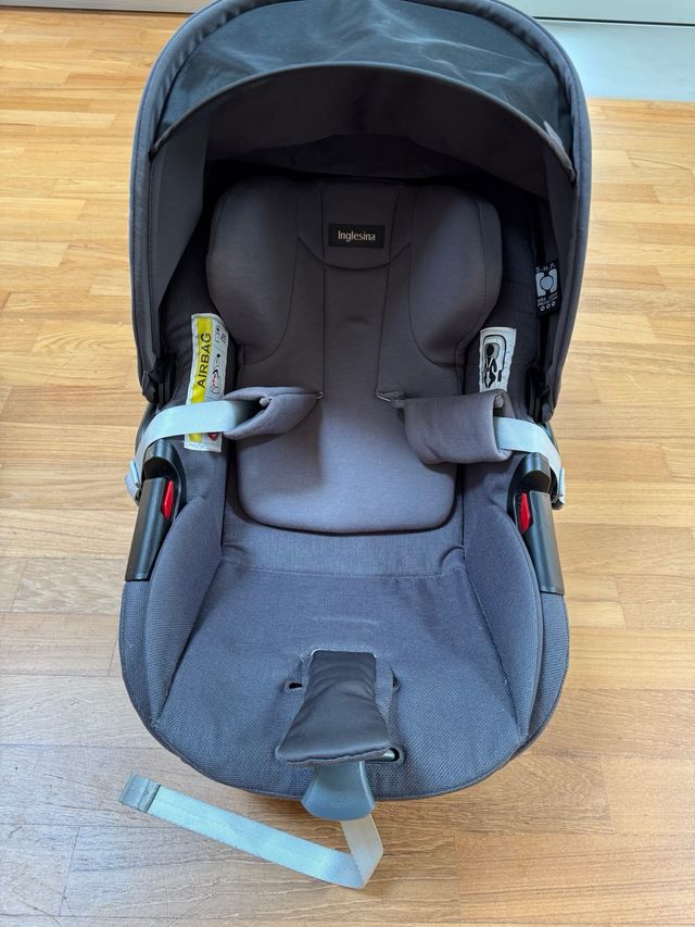 Ovetto Darwin Infant Recline Inglesina