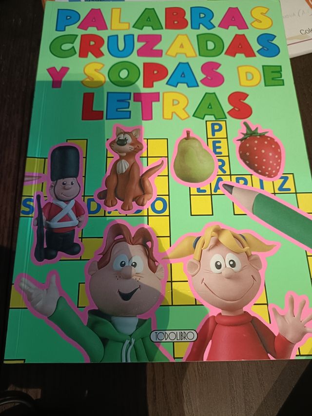 Cruciverba e minestre di parole