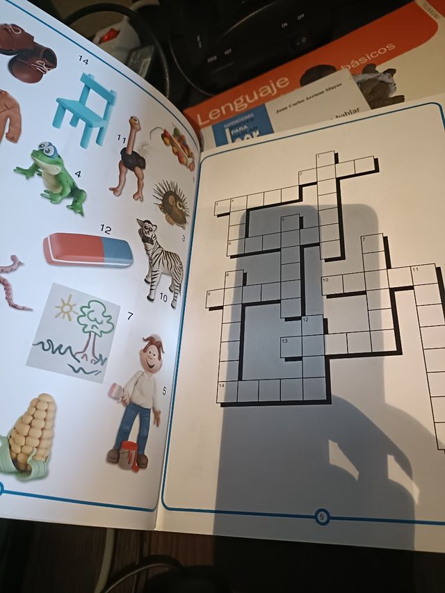 Cruciverba e minestre di parole