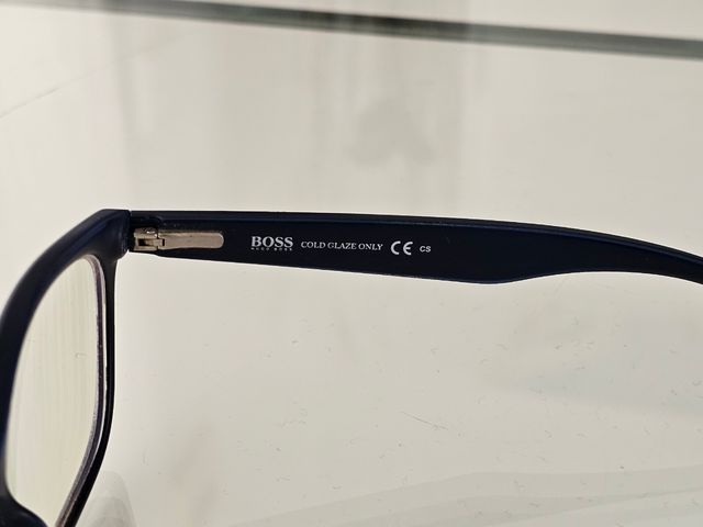 Gafas graduadas azules