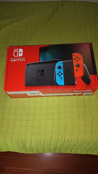 Nintendo Switch - Console