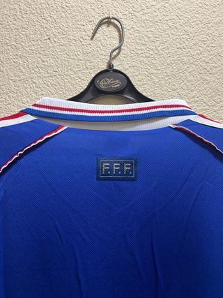Camiseta Francia 98 Adidas XL