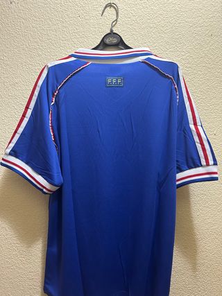 Camiseta Francia 98 Adidas XL