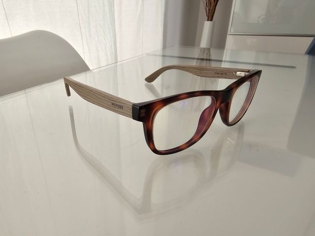Gafas Tommy Hilfiger - Marrón Beige