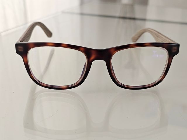 Gafas Tommy Hilfiger - Marrón Beige