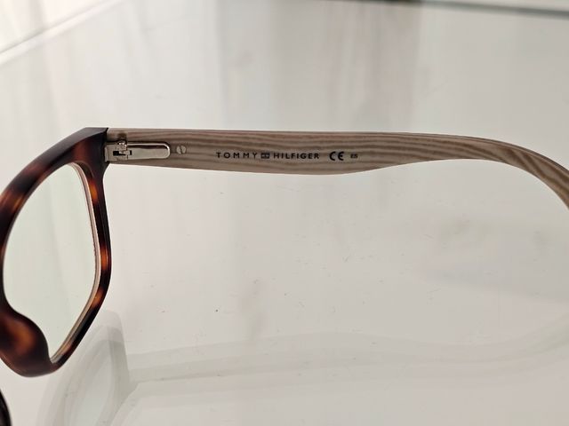 Gafas Tommy Hilfiger - Marrón Beige