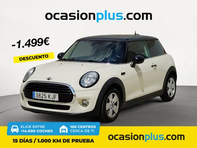 MINI MINI 3 Puertas Cooper D 85 kW (116 CV)