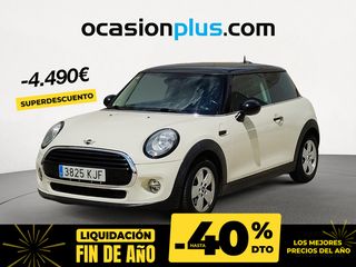 MINI MINI 3 Puertas Cooper D 85 kW (116 CV)