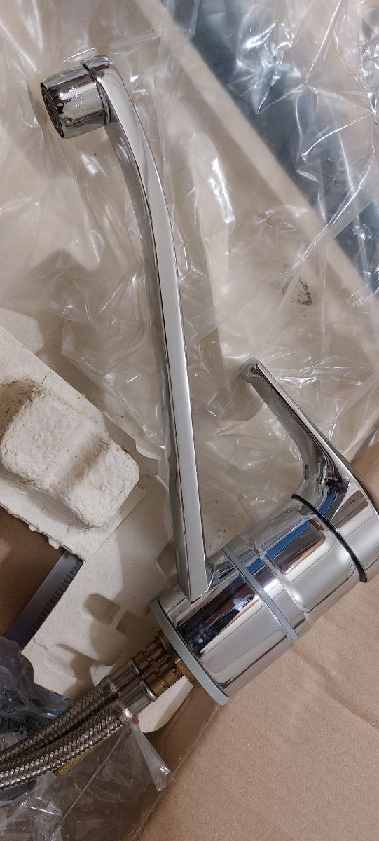 Grifo cocina GROHE - Monomando