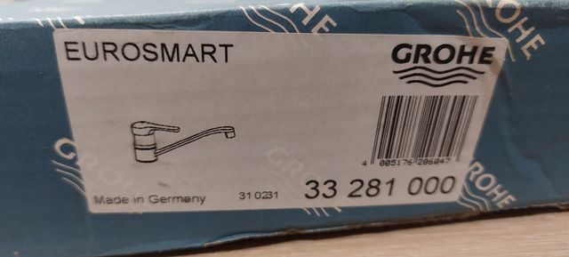 Grifo cocina GROHE - Monomando