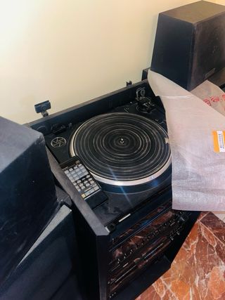 Cadena musical Sharp System-7700
