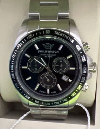 Philip Watch Caribe Sport - Orologio uomo