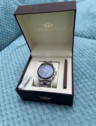 Philip Watch Caribe Sport - Orologio uomo