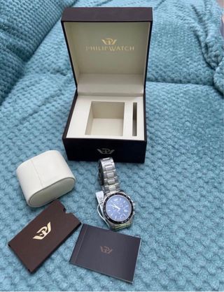 Philip Watch Caribe Sport - Orologio uomo