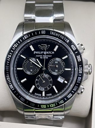 Philip Watch Caribe Sport - Orologio uomo