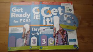 Get it! Vol.3 + maps3 + exams