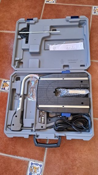 Dremel Moto-Saw: sierra de calar