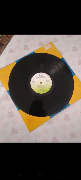 Vinilo LP Campeones Telecinco Años 90