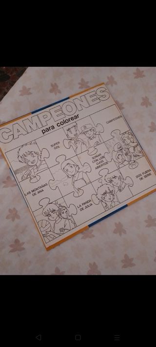 Vinilo LP Campeones Telecinco Años 90
