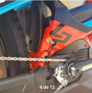 Lapierre Overvolt AM Team Carbon