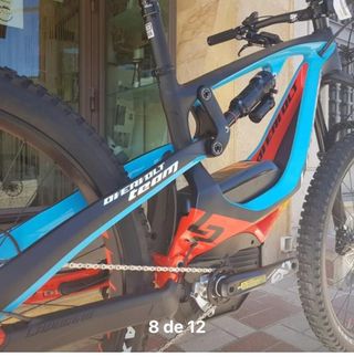 Lapierre Overvolt AM Team Carbon