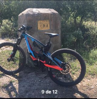 Lapierre Overvolt AM Team Carbon