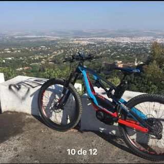 Lapierre Overvolt AM Team Carbon