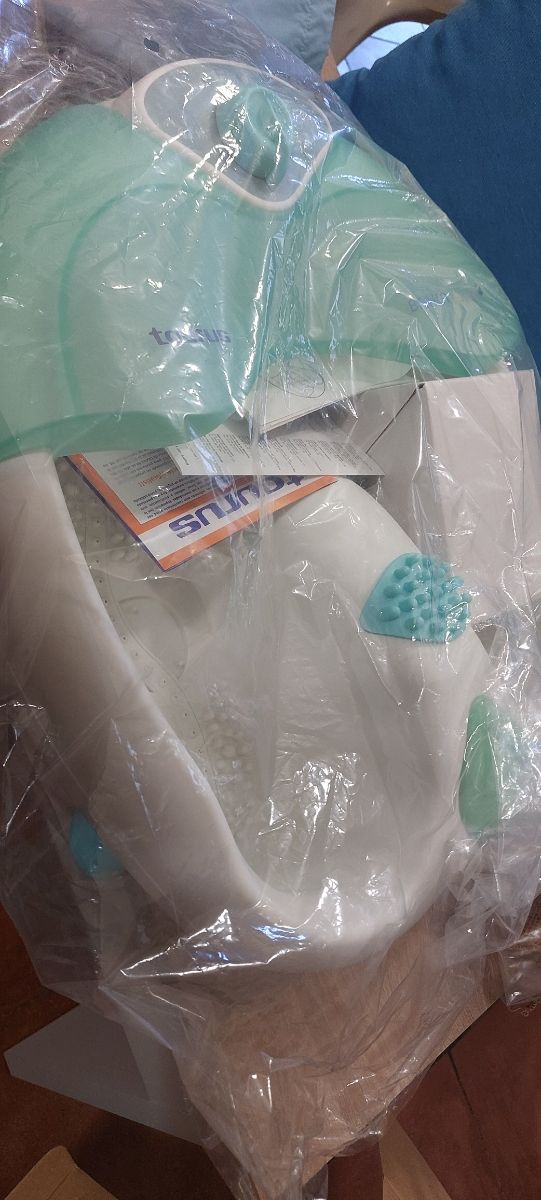 Hidromasajeador, masaje, de pies Taurus Bahía Rela