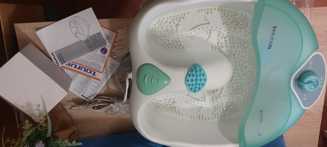 Hidromasajeador, masaje, de pies Taurus Bahía Rela